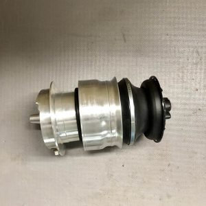 Audi Q7 4M Pneimatiskais spilvens (Aizmugure / pa labi)