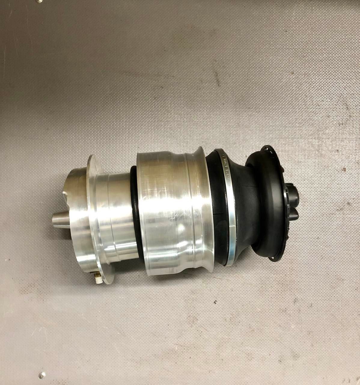 Audi Q7 4M Pneimatiskais spilvens (Aizmugure / pa labi)