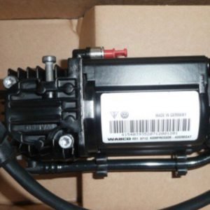 Audi Q7 4L Kompresora saspiestā gaisa sistēma