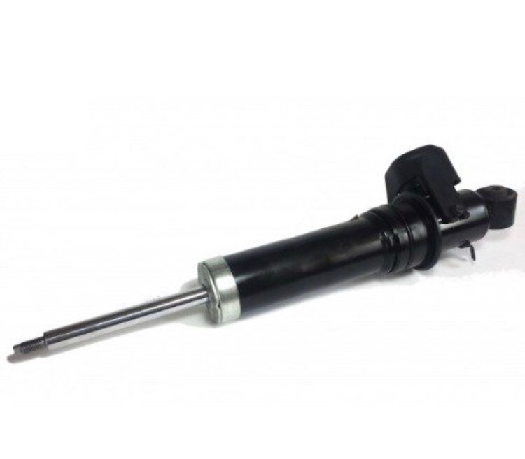 Audi Q7 4L Amortizators (Beigas / pa labi)