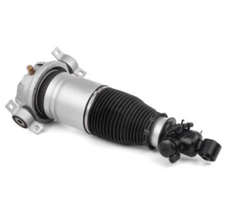 Audi Q7 4L Pneimatiskās atsperes statnis (Galās/kreisā)