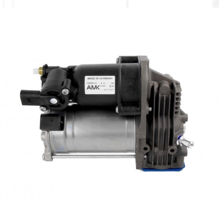 R-Class W251 Kompresora saspiestā gaisa sistēma