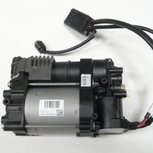 Tesla Model S Kompresora saspiestā gaisa sistēma