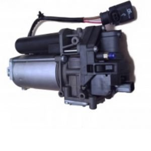 Tesla Model X Kompresora saspiestā gaisa sistēma