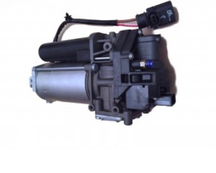 Tesla Model X Kompresora saspiestā gaisa sistēma