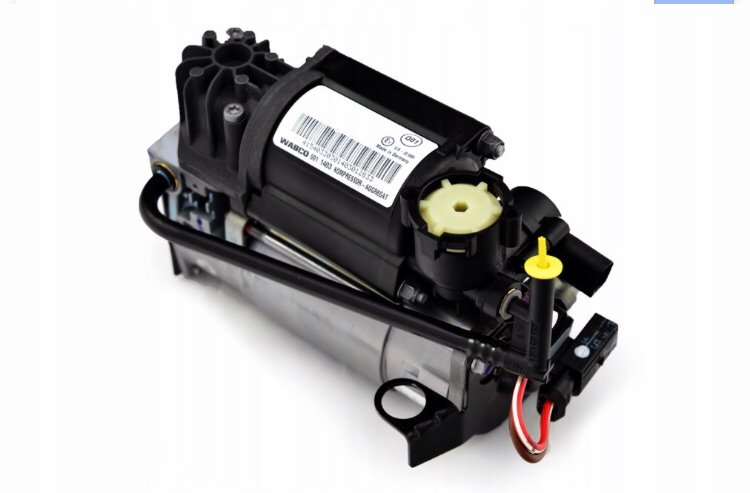 E-Class W211 4MATIC Kompresora saspiestā gaisa sistēma