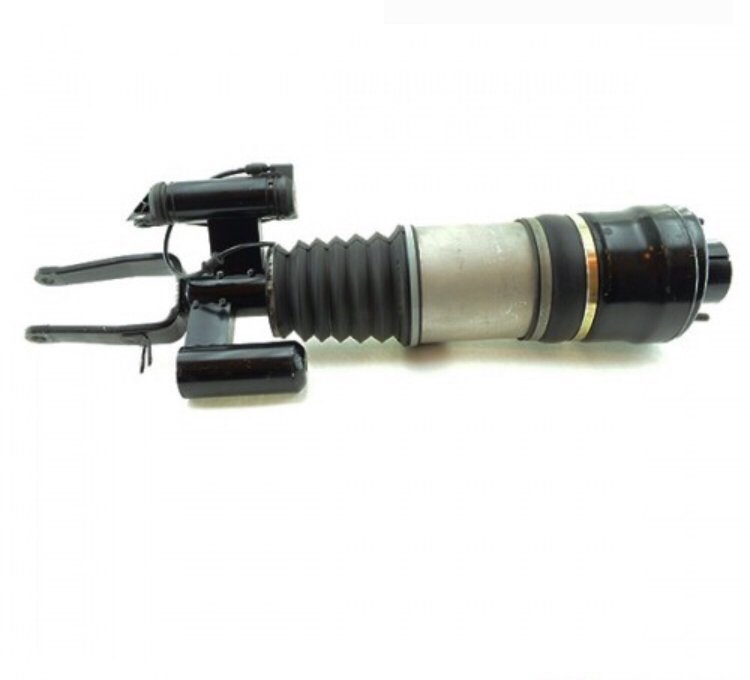 E-Class W211 4MATIC Pneimatiskās atsperes statnis (Priekšpuse / pa labi)