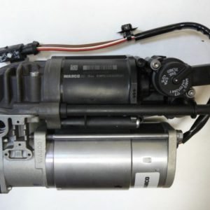 E-Class W212 Kompresora saspiestā gaisa sistēma