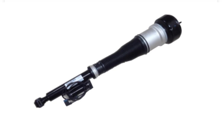 S-Class W221  Pneimatiskās atsperes statnis (Galās)