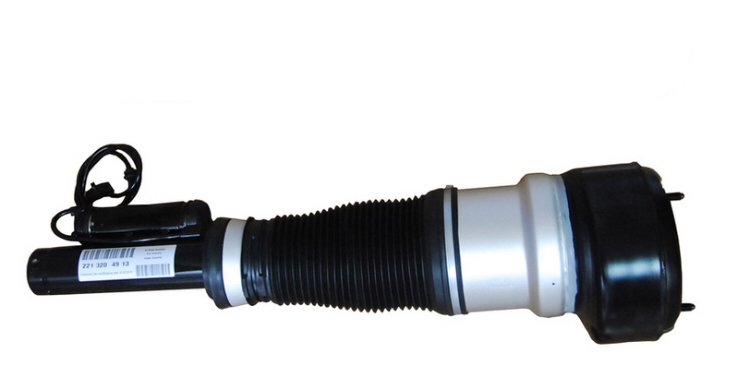 S-Class W221   Pneimatiskās atsperes statnis (Priekšpuse)