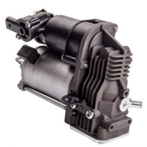 S-Class W221 Kompresora saspiestā gaisa sistēma