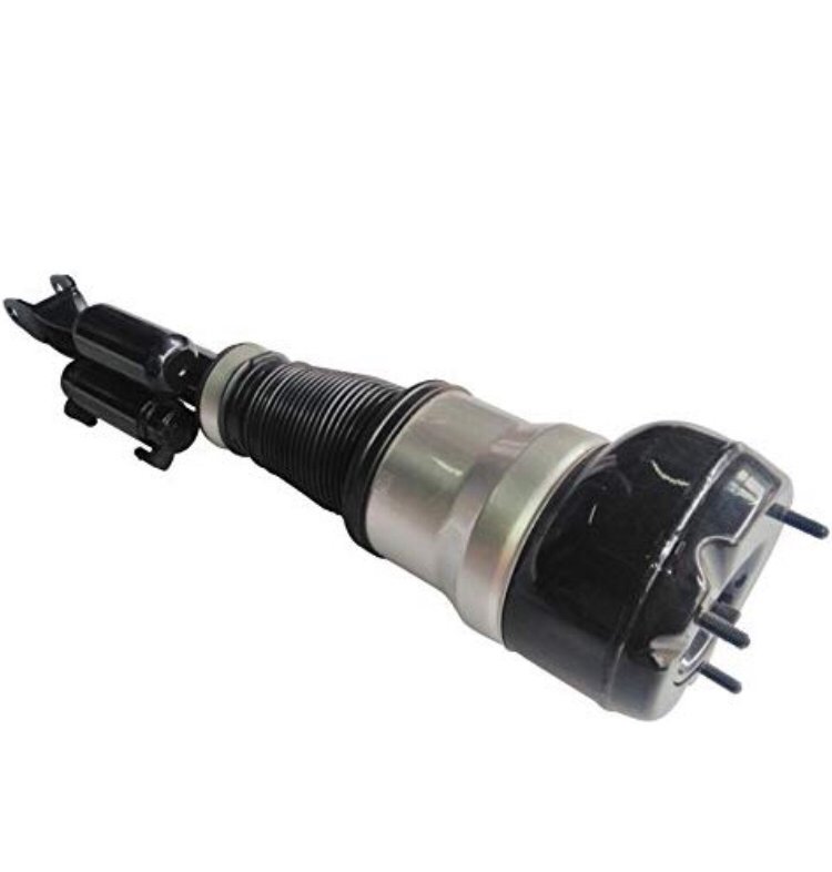 S-Class W222  Pneimatiskās atsperes statnis (Priekšpuse/kreisā)