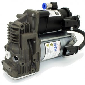 S-Class W222  Kompresora saspiestā gaisa sistēma