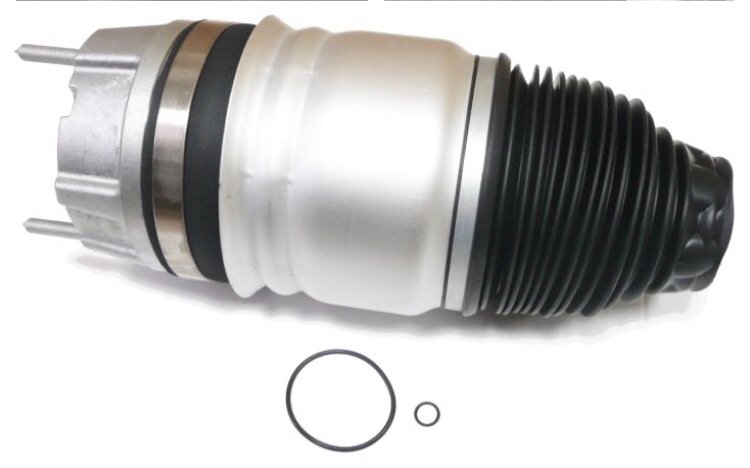 Volkswagen Touareg II 7P Pneimatiskais spilvens (Priekšpuse / pa labi)