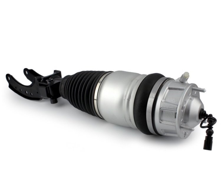 Volkswagen Touareg II 7P Pneimatiskais spilvens (Priekšpuse/kreisā)