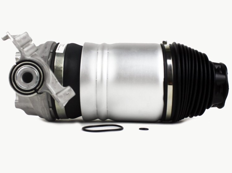 Volkswagen Touareg II Pneimatiskais spilvens (Aizmugure / pa labi)