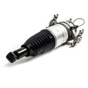 Volkswagen Touareg II 7P Pneimatiskās atsperes statnis (Galās/kreisā)