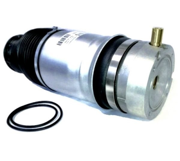 Volkswagen Touareg I 7L Pneimatiskais spilvens (Galās)