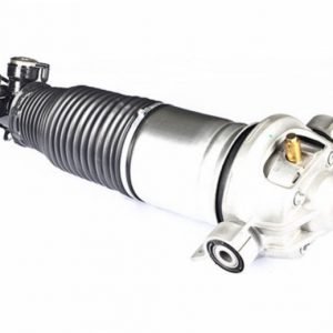 Volkswagen Touareg I 7L Pneimatiskās atsperes statnis (Galās/kreisā)