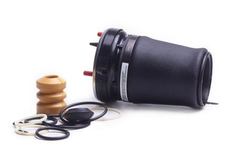 BMW X5 E53 Pneimatiskais spilvens (Priekšpuse / pa labi)